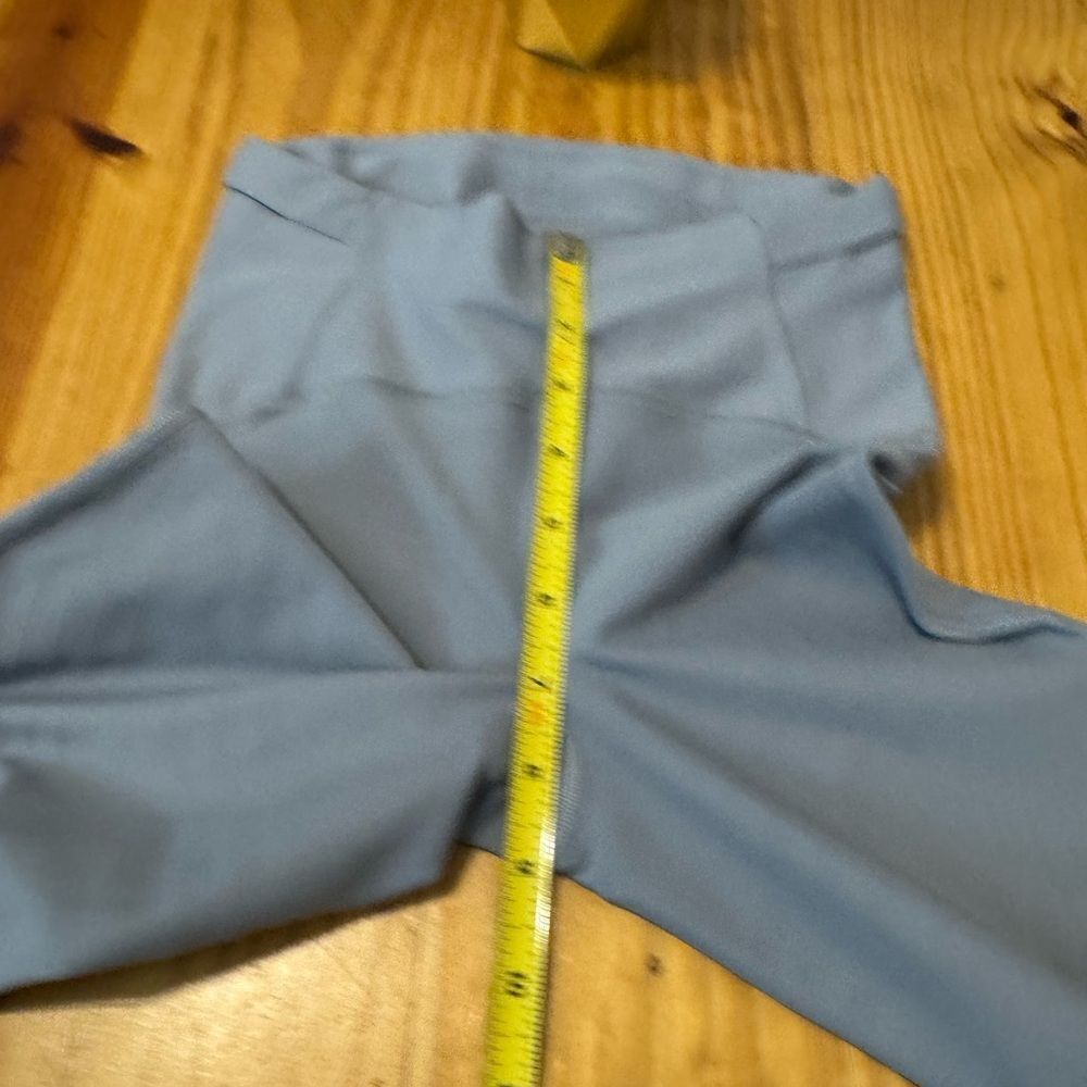 Lululemon SenseKnit High-Rise Running Tight 28" Rhino Grey Women's Size 2 - Picture 9 of 13